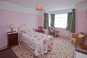 Bedroom One- click for photo gallery